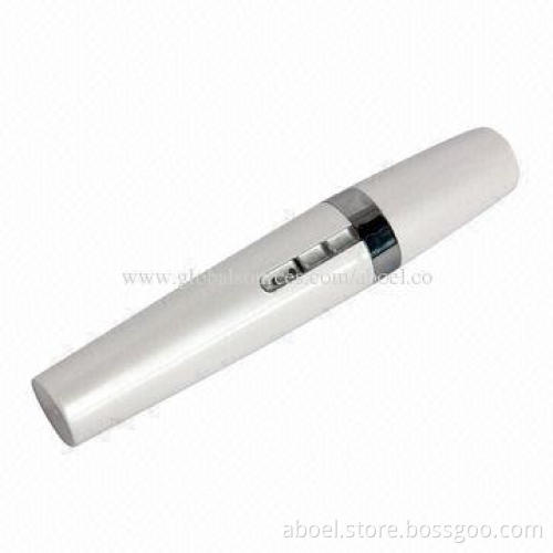 Laser Acne Care Device, Battery Operating with CE Mark, Small and Exquisite, Easy to Carry
